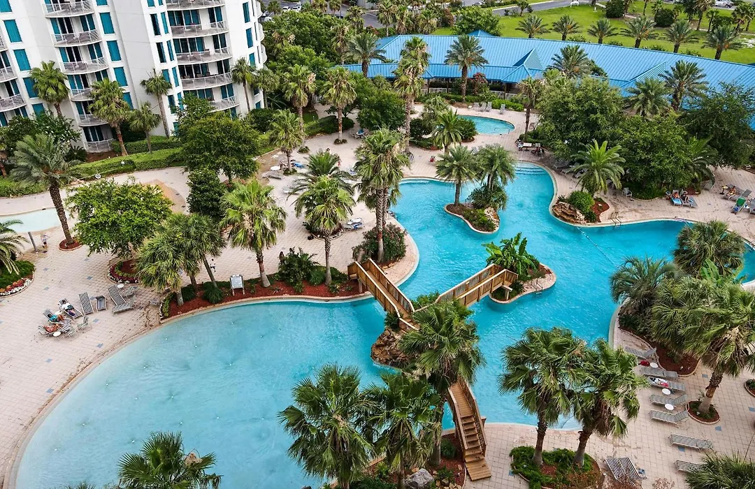 Palms Resort #2212 Jr. 2Br-1