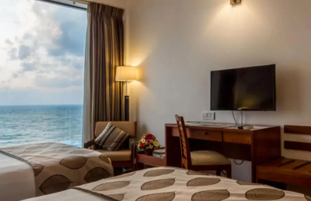 The Ocean Colombo - Guaranteed Sea View Rooms-1
