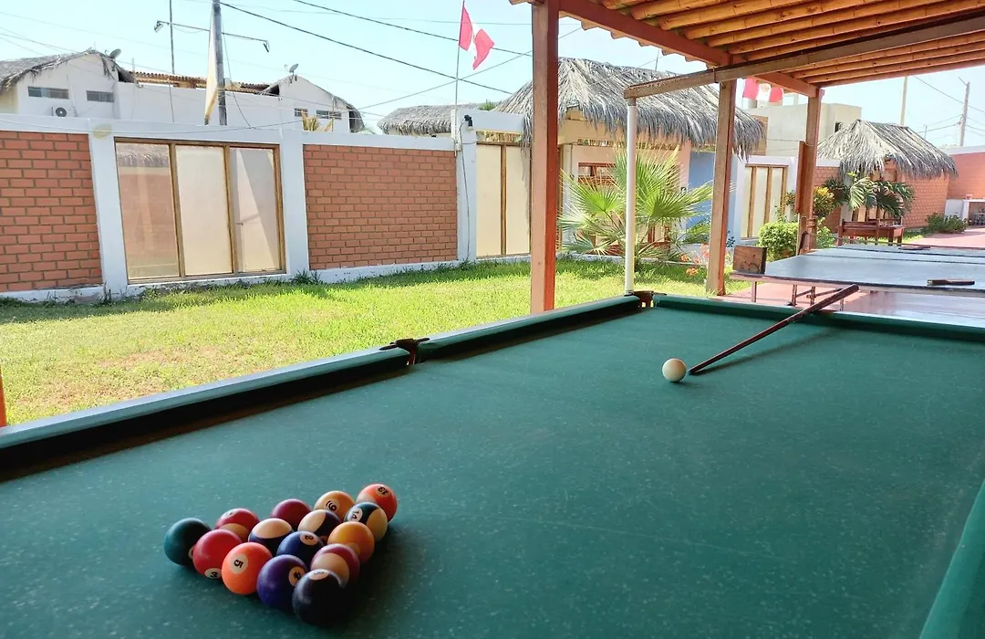 Mancora Y Sol-1