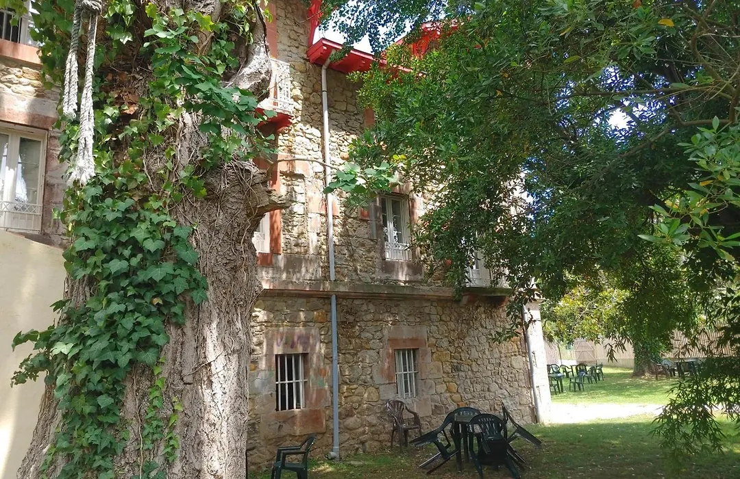 Hostería Señorío De Bizkaia-1