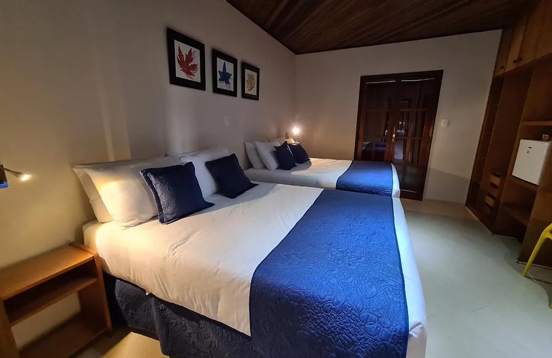 Summit Suites Hotel Campos Do Jordao-1