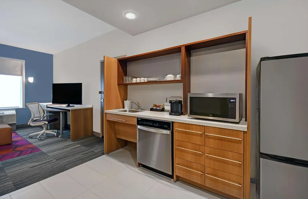 Home2 Suites By Hilton Liberty Ne Kansas City, Mo-1