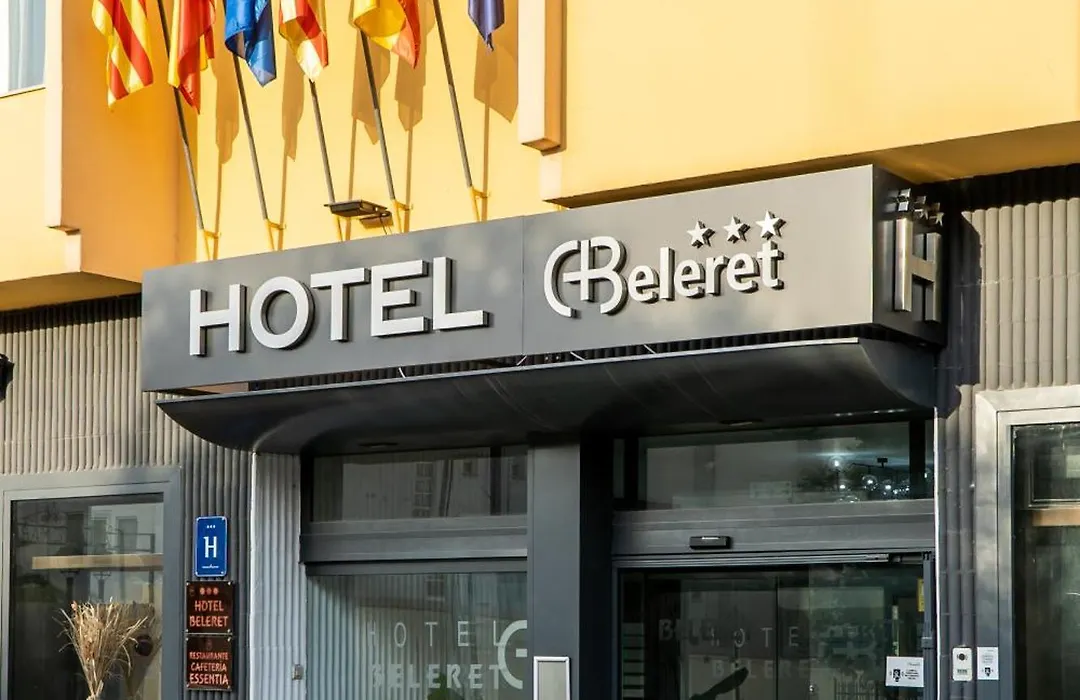 Hotel Beleret-1