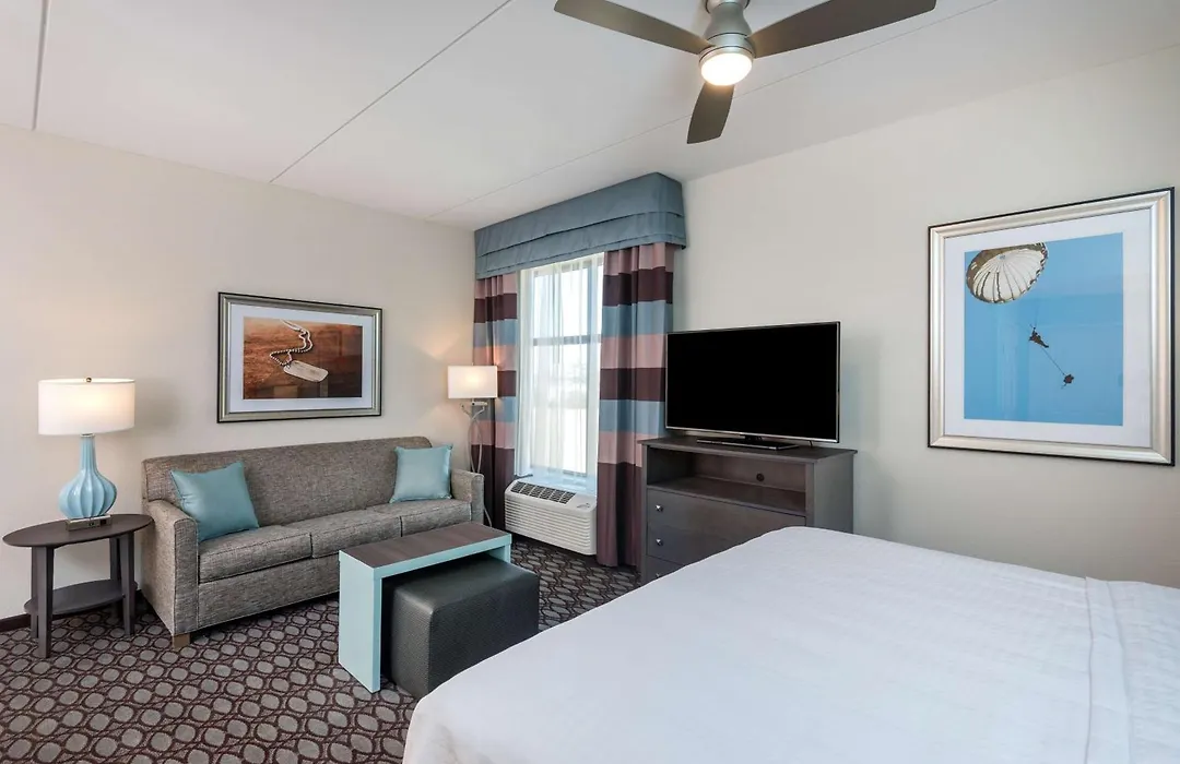 Homewood Suites By Hilton Fayetteville-1