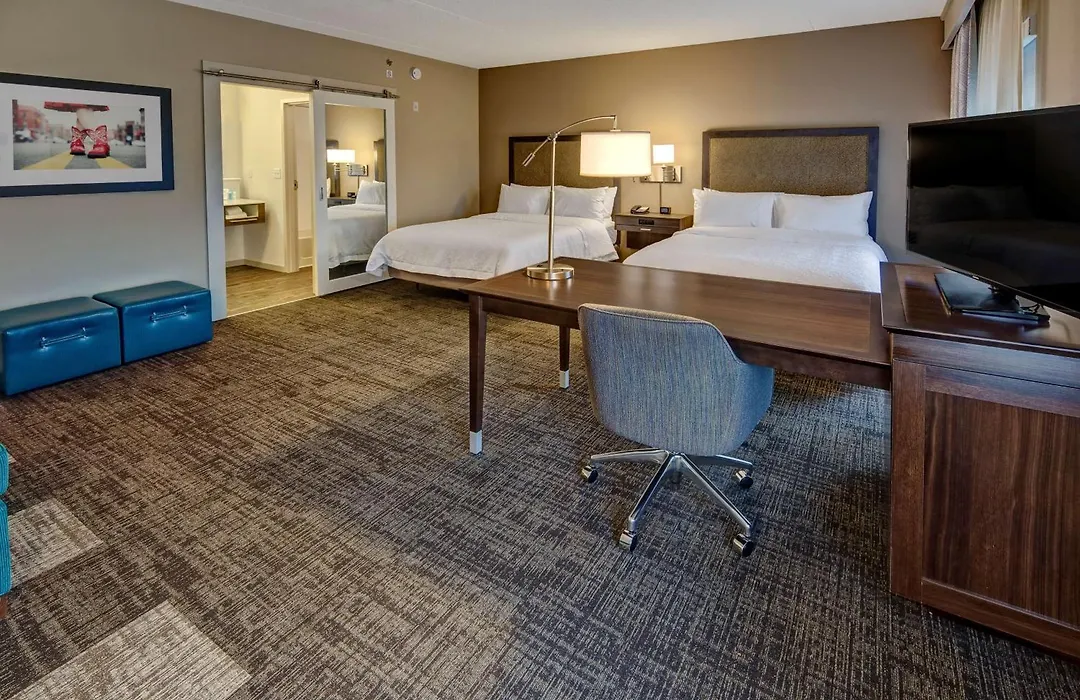 Hampton Inn & Suites By Hilton Nashville Hendersonville Tn-1