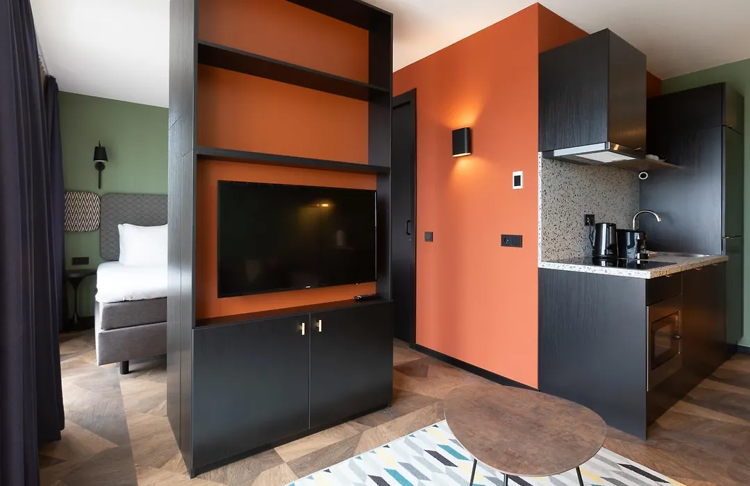 Aparthotel Timmerfabriek Apartments I Kloeg Collection-1