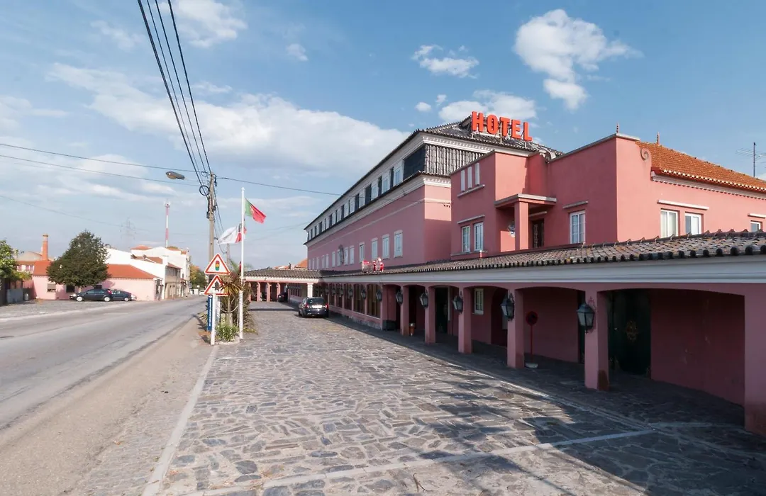 Hotel Joao Padeiro-1