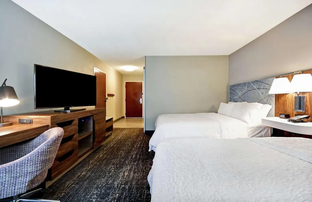 Hampton Inn Atlanta-Mall Of Georgia-1