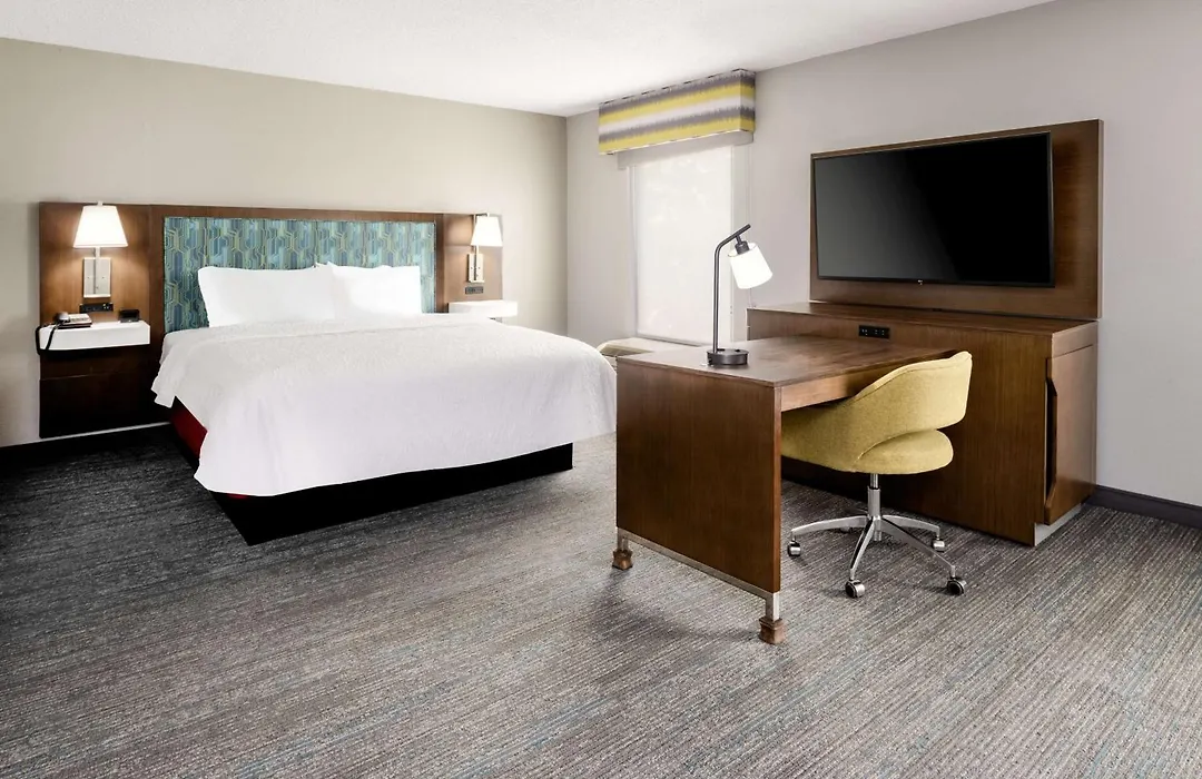 Hampton Inn Richmond-Mechanicsville-1