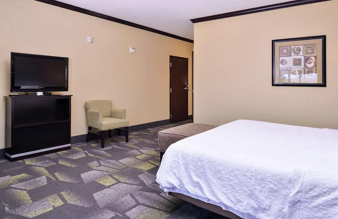 Hampton Inn & Suites Big Spring-1