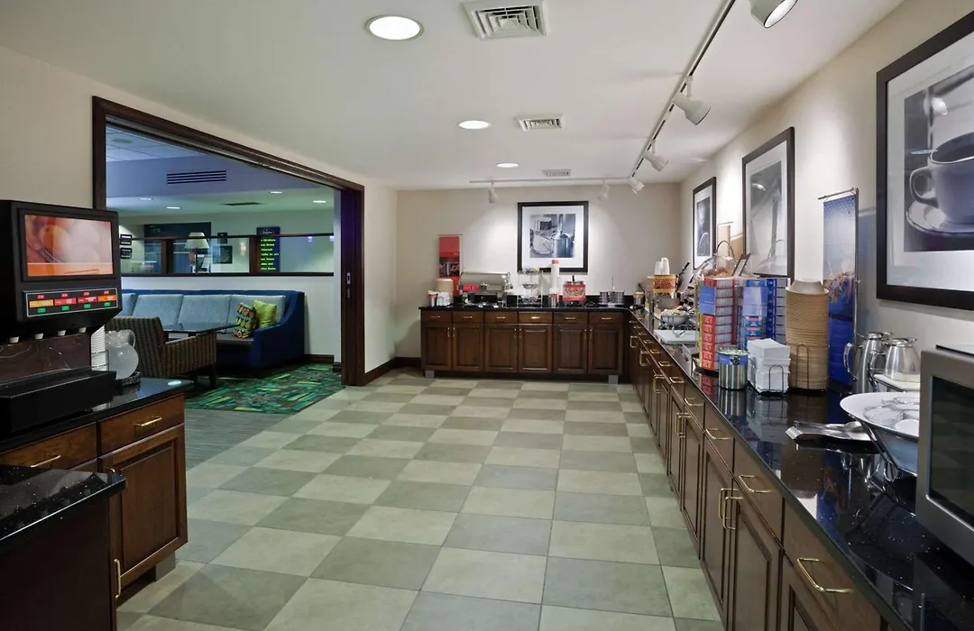 Hampton Inn Dubois-1