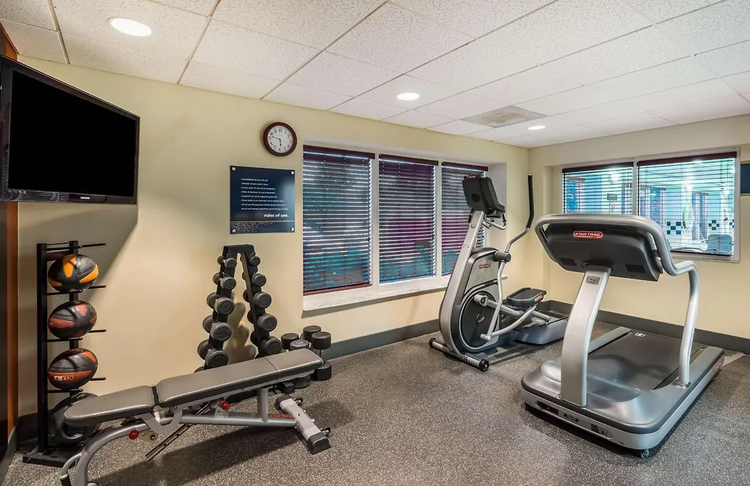 Hampton Inn Clifton Park-1
