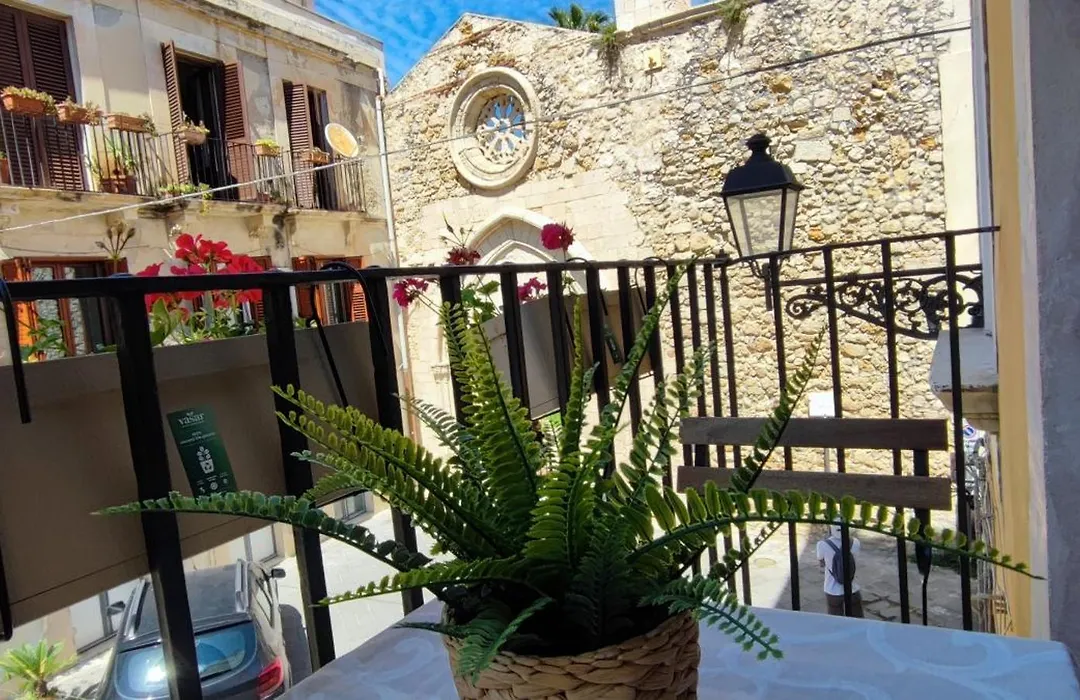 Appartamento Ortigia-1