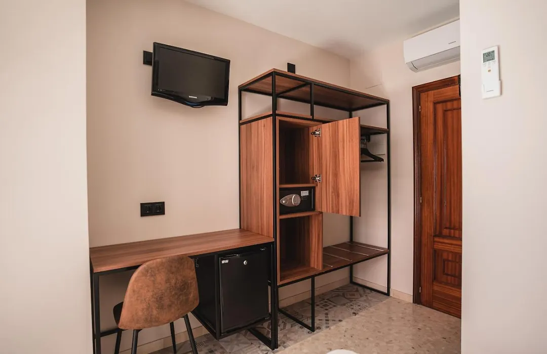 Hotel Xunqueira-1