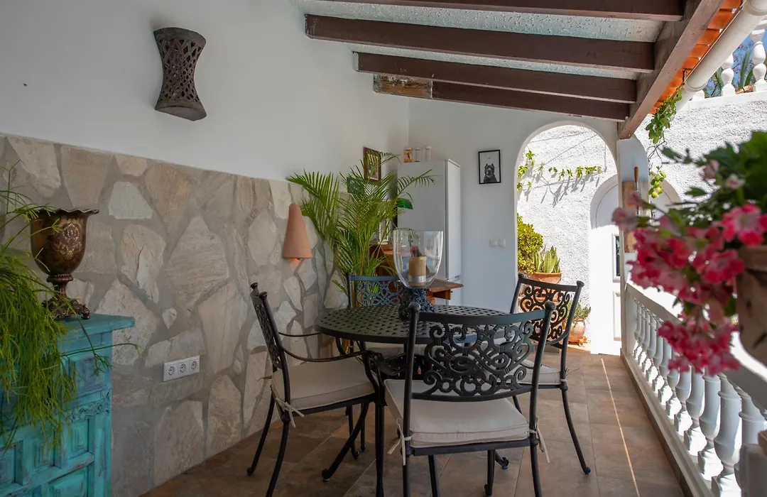 Villa Vista Calpe-1