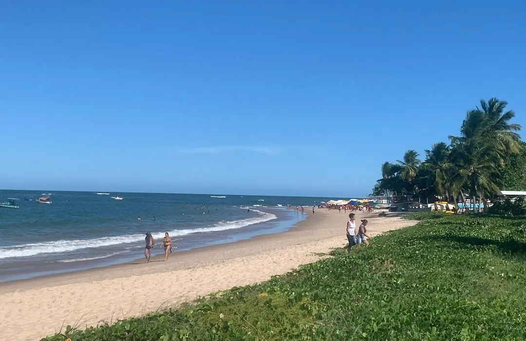 Pousada Ilha De Itacimirim-1