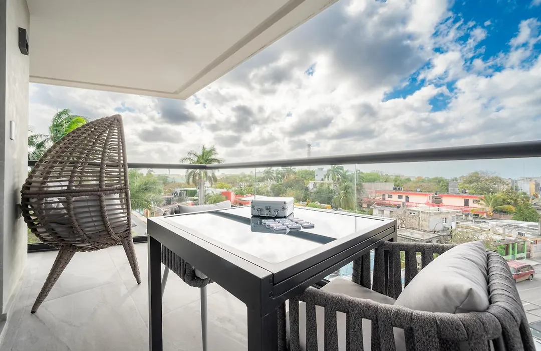 Kippal - Modern Oasis - Aparthotel-1