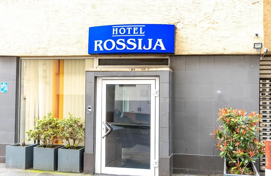 Hotel Rossija-1
