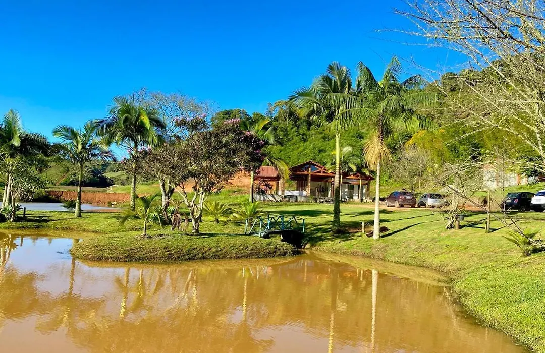 Pousada Rural Recanto do Lago-1