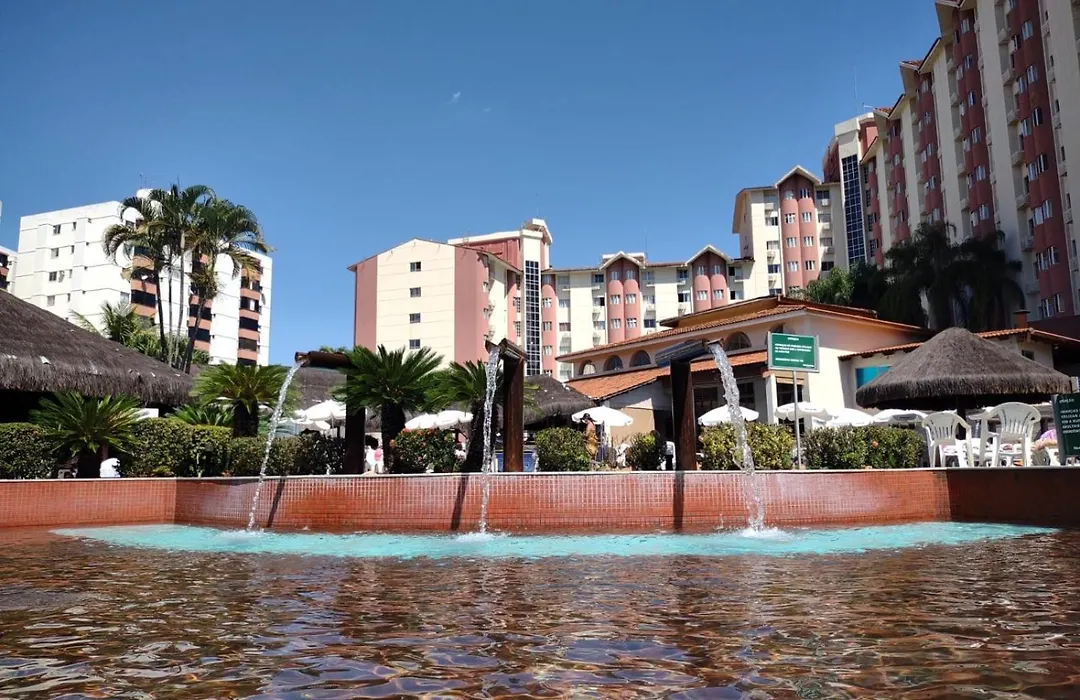 Hot Springs Flat Apart-Hotel Master Luxo com Banheira-1