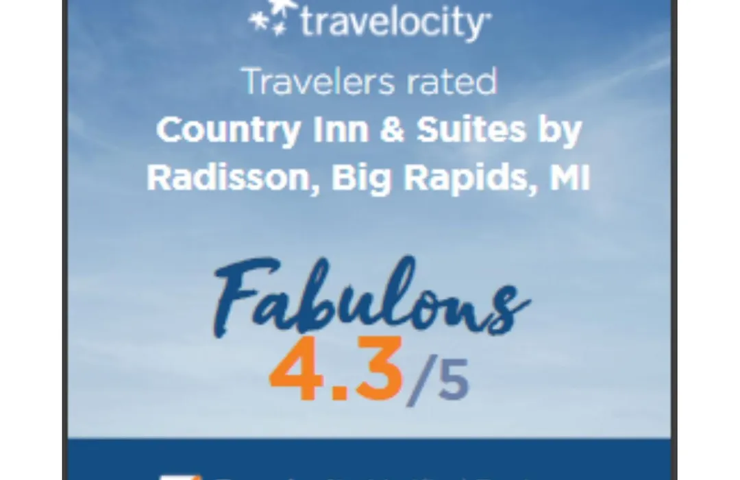 Country Inn & Suites By Radisson, Big Rapids, Mi-1