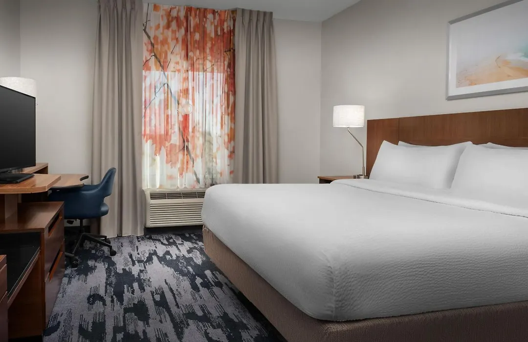 Fairfield Inn & Suites By Marriott Panama City Beach-1