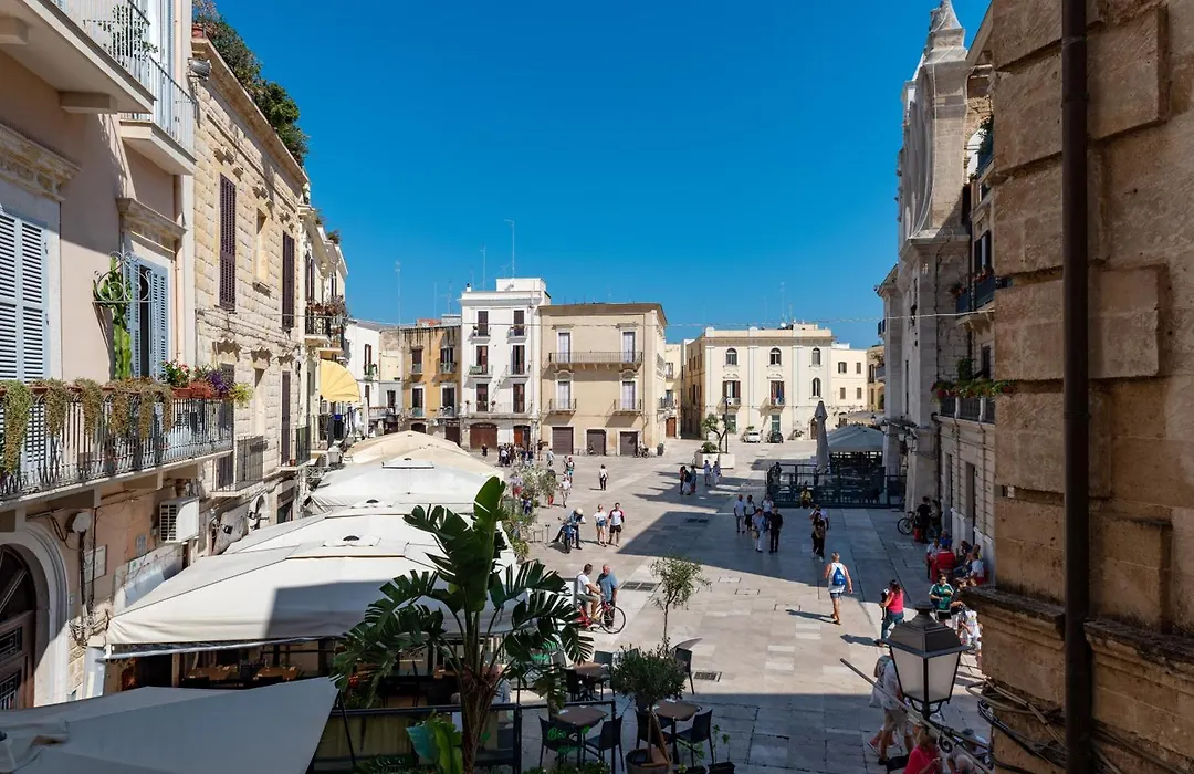 Mercantile Suites - Bari Vecchia-1