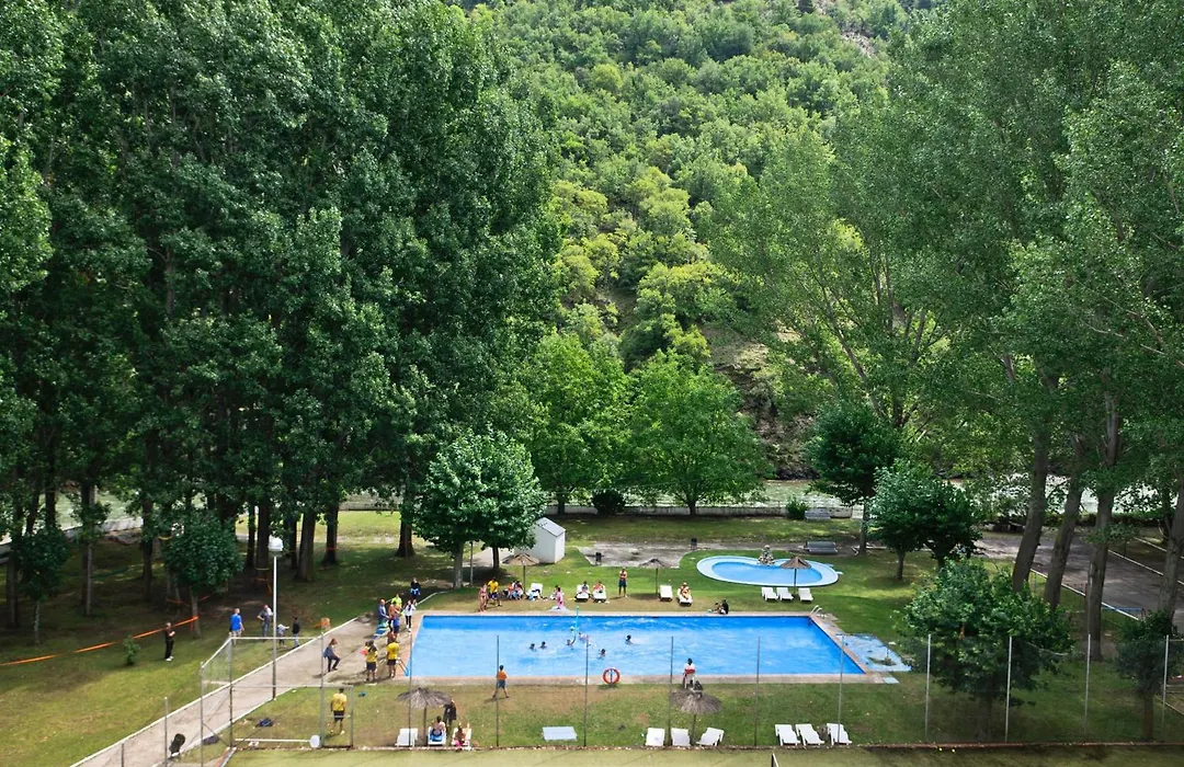 Hotel Snö Condes del Pallars-1