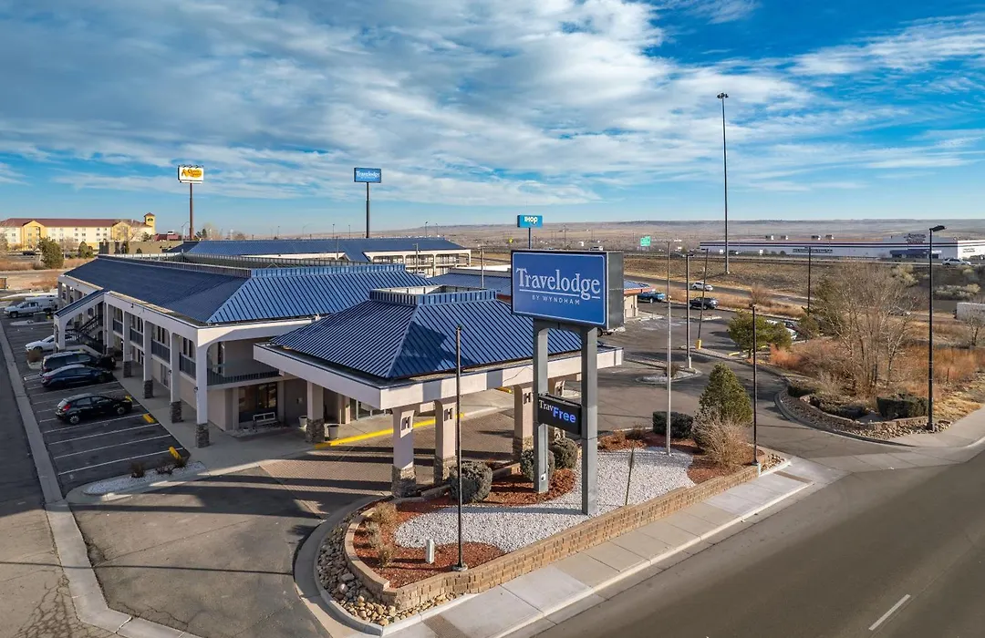 Travelodge By Wyndham Pueblo-1