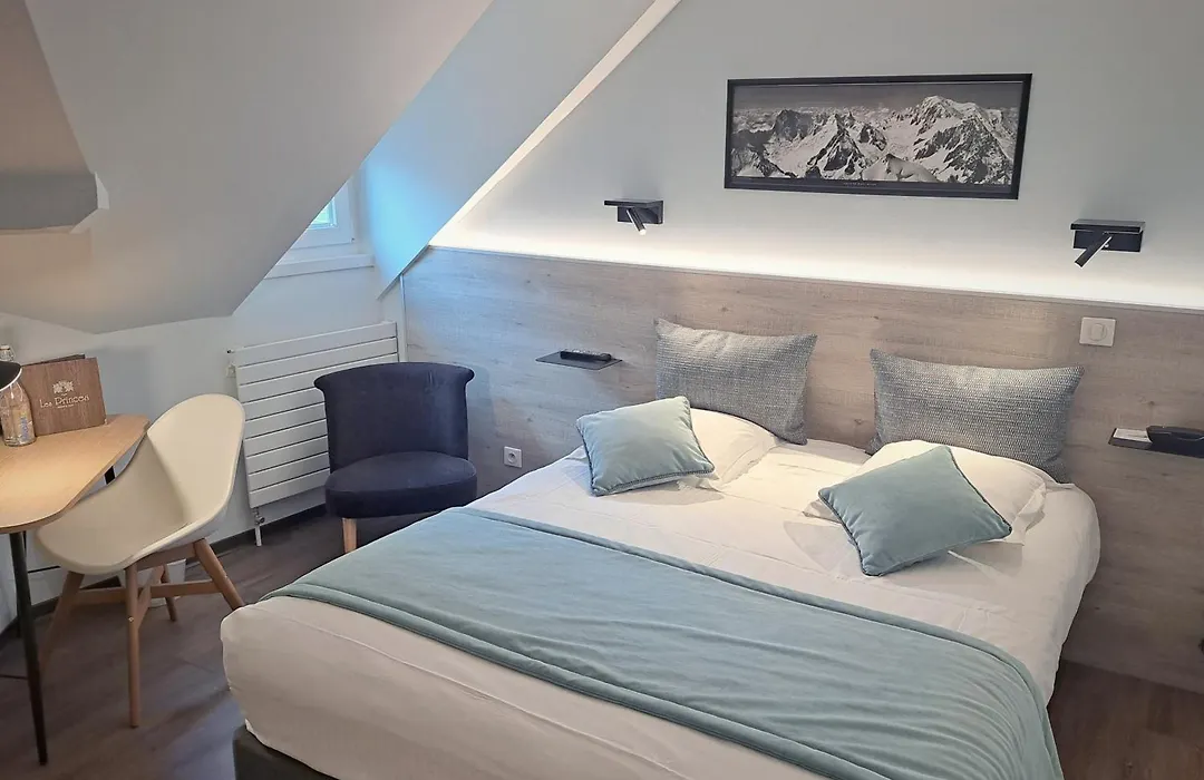 Hôtel des Princes, Chambéry Centre-1