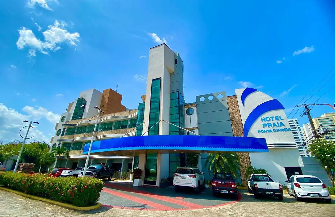 Hotel Praia Ponta d'Areia-1