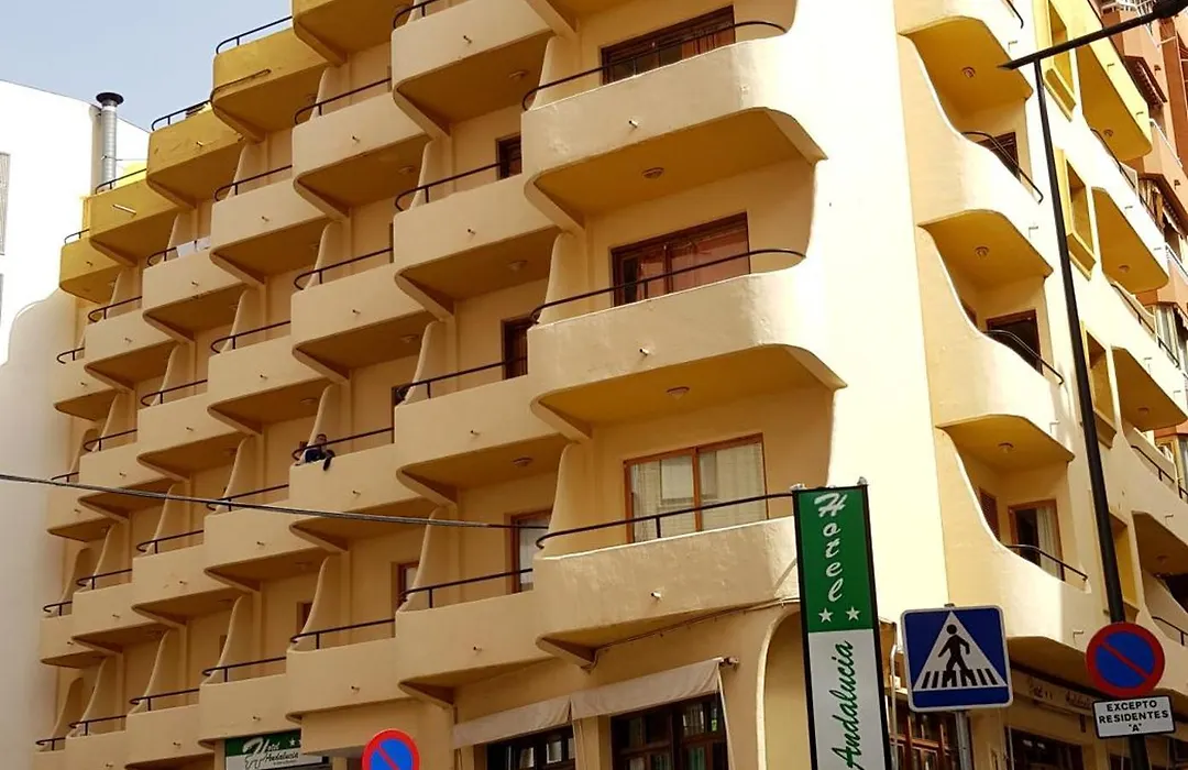 Hotel Andalucia-1