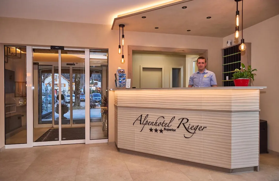 Alpenhotel Rieger-1