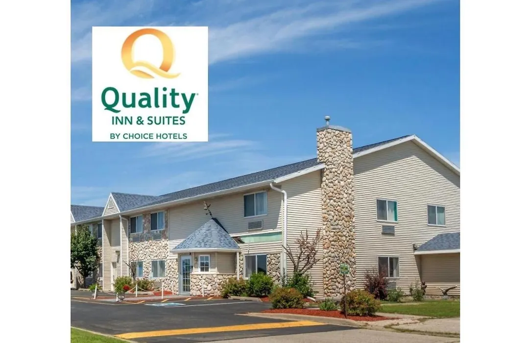 Quality Inn & Suites Prairie Du Chien-1