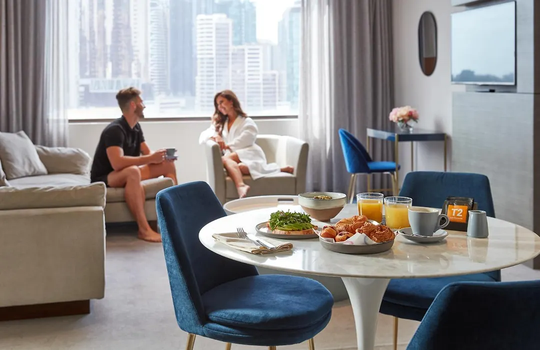 Crowne Plaza Melbourne By Ihg-1