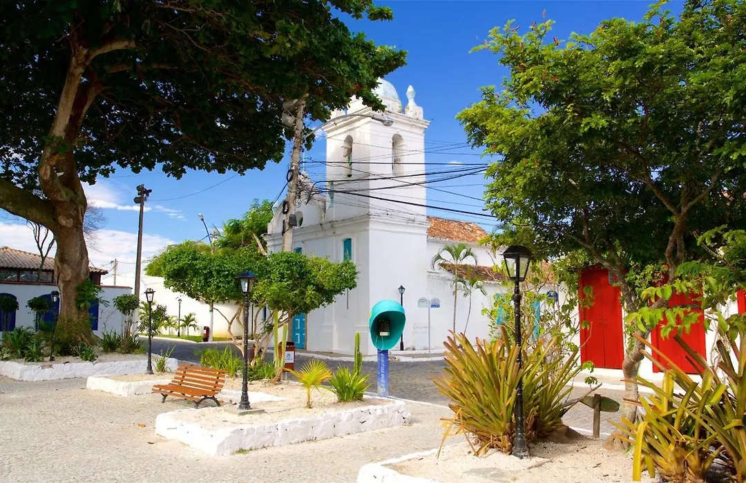 IBELLO BEACH Pousada-1