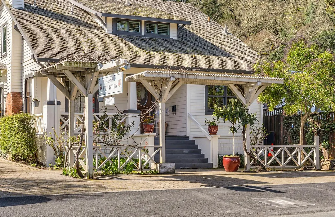 Calistoga Wine Way Inn-1