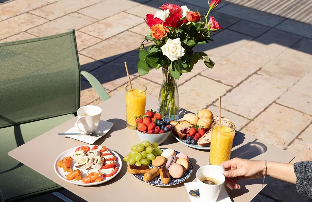 Best Western Hotel du Roy d'Aragon-1
