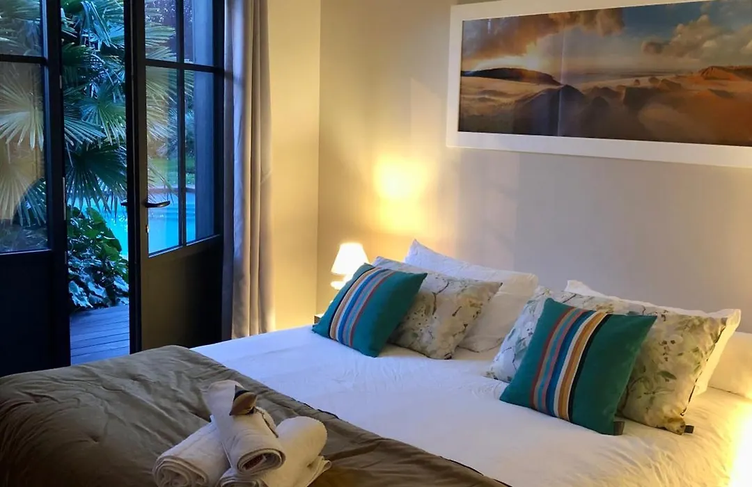 3 chambres d'hôte de charme et chambre de luxe indépendante Ô Bois Plage-1
