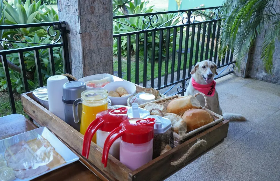 Villa Ayê Socorro SP - Pousada Petfriendly-1