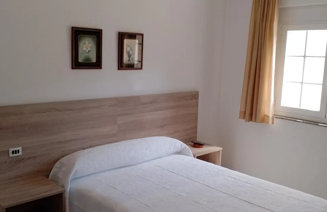 Hostal Residencia Presidente-1