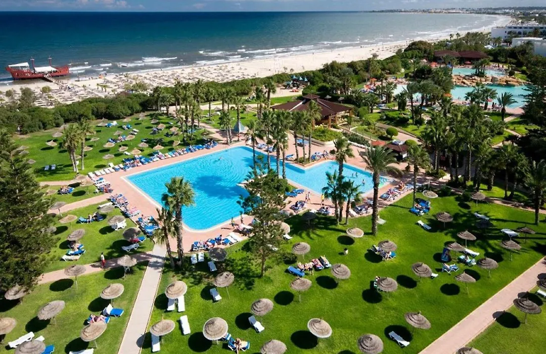 Sahara Beach Aquapark Resort-1