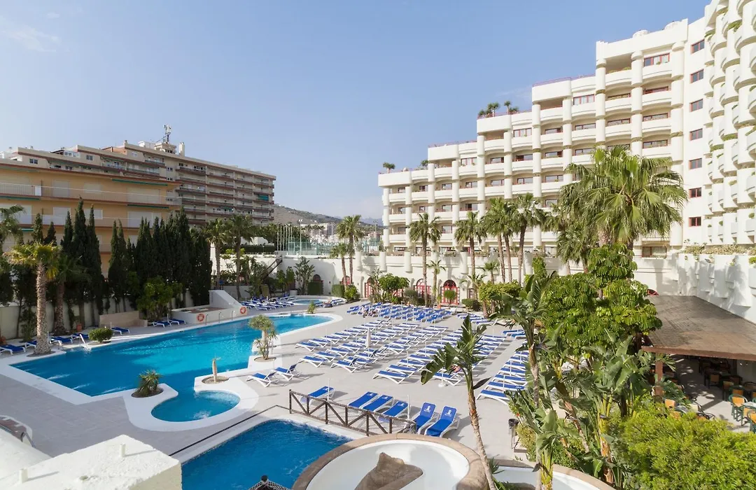 Almuñecar Playa Spa Hotel-1