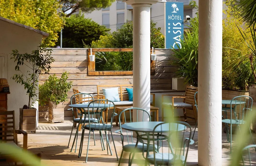 L'Oasis Hotel-1