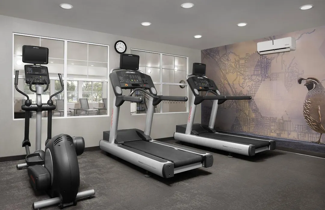 Residence Inn By Marriott San Bernardino-1
