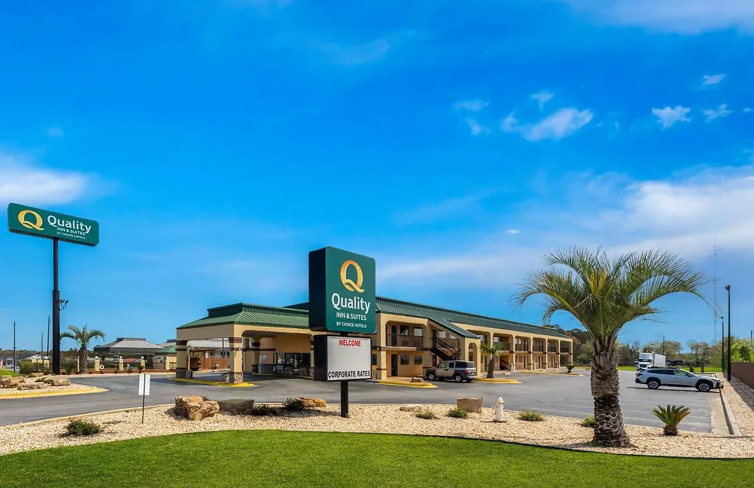Quality Inn & Suites Dublin-1