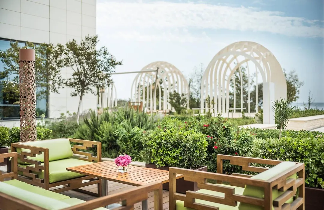 Baku Marriott Hotel Boulevard-1