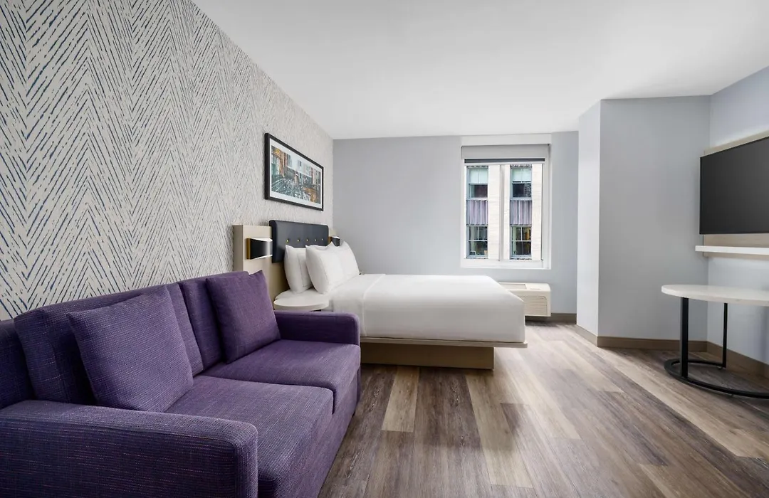 Doubletree By Hilton New York Midtown Fifth Ave-1