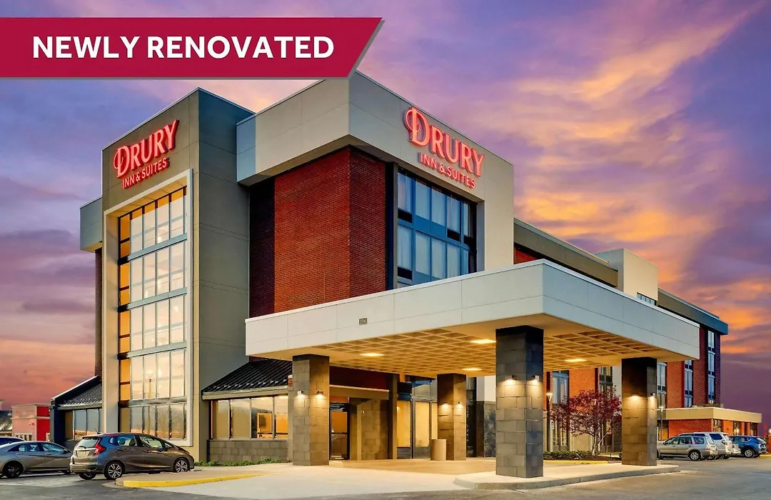 Drury Inn & Suites Marion-1
