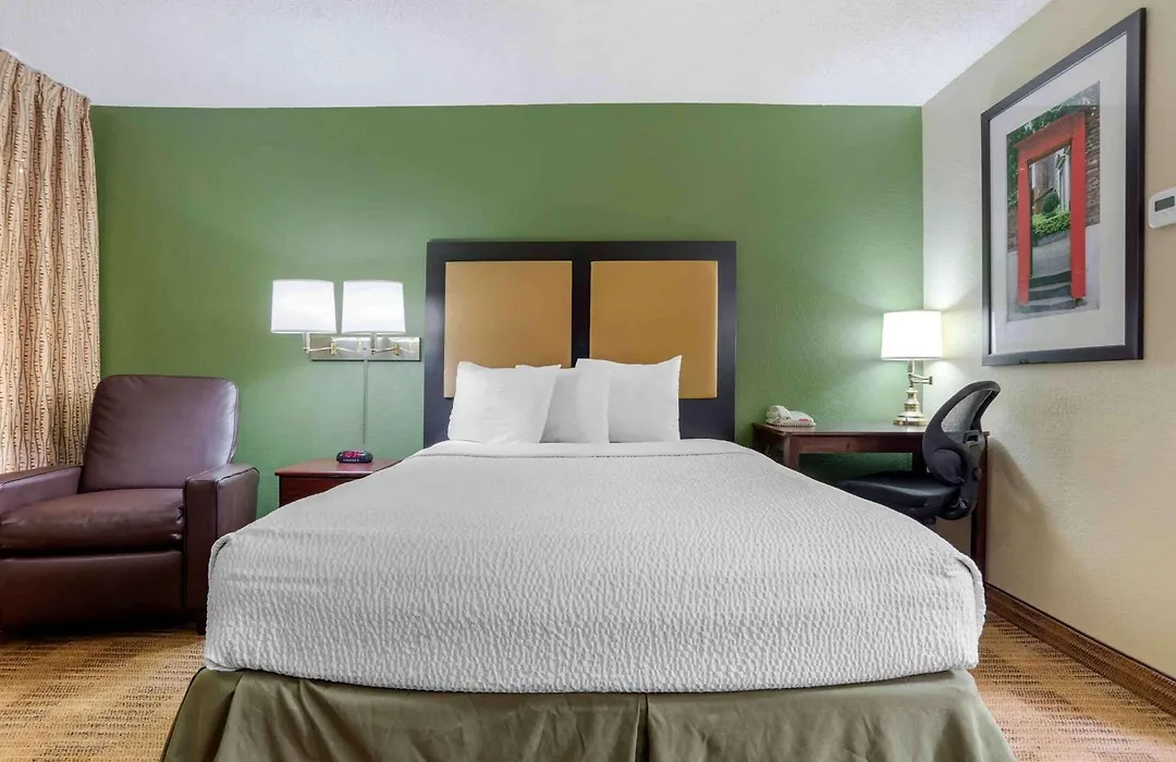 Extended Stay America Suites Washington Dc Germantown Town Center-1